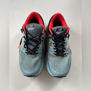 Blue & Orange New Balance Fresh Foam 1080v8 Running Shoes Women’s Size 10